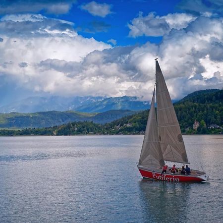 Jugend- Und Familiengaestehaus Klagenfurt Hostel Klagenfurt am Woerthersee Bagian luar foto