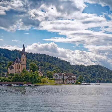 Jugend- Und Familiengaestehaus Klagenfurt Klagenfurt am Woerthersee Bagian luar foto