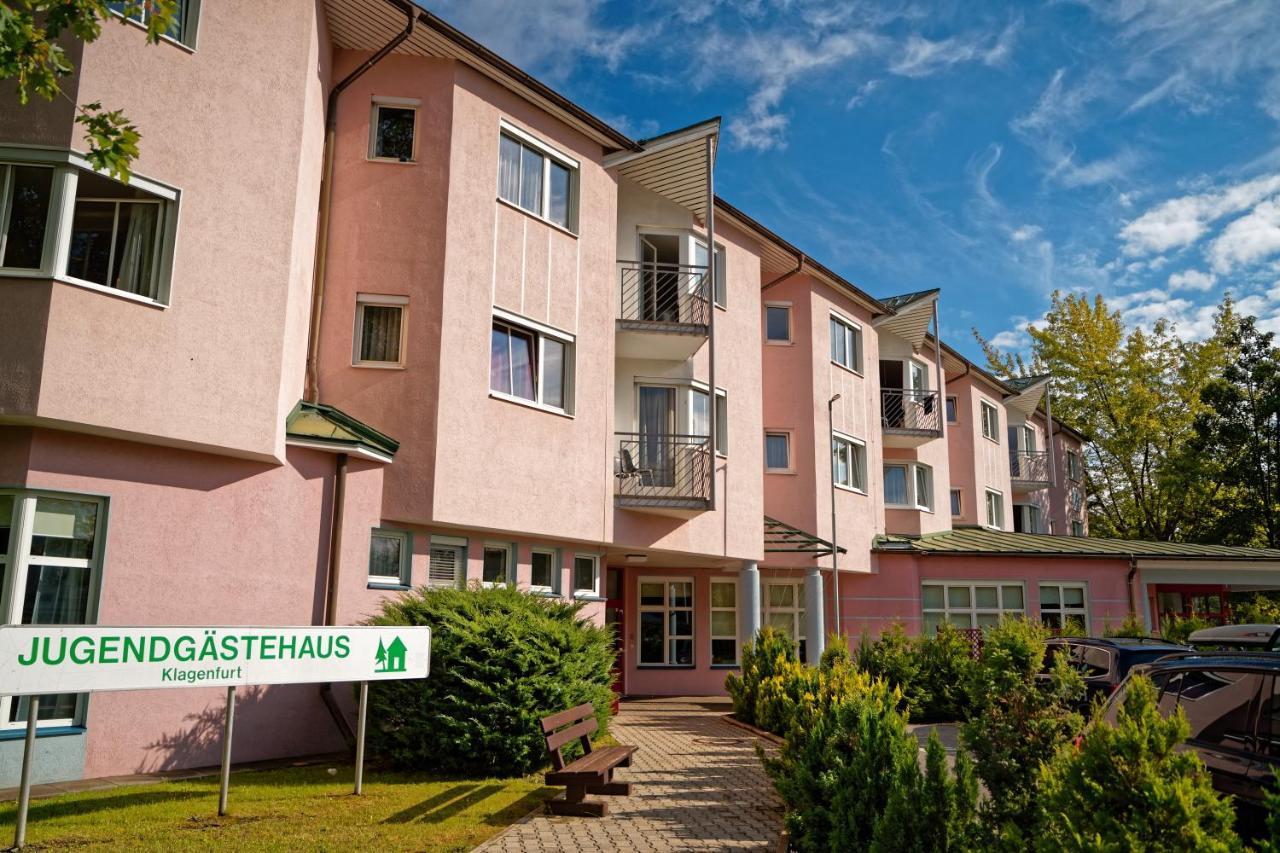 Jugend- Und Familiengaestehaus Klagenfurt Klagenfurt am Woerthersee Bagian luar foto