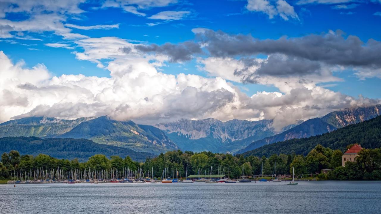 Jugend- Und Familiengaestehaus Klagenfurt Klagenfurt am Woerthersee Bagian luar foto