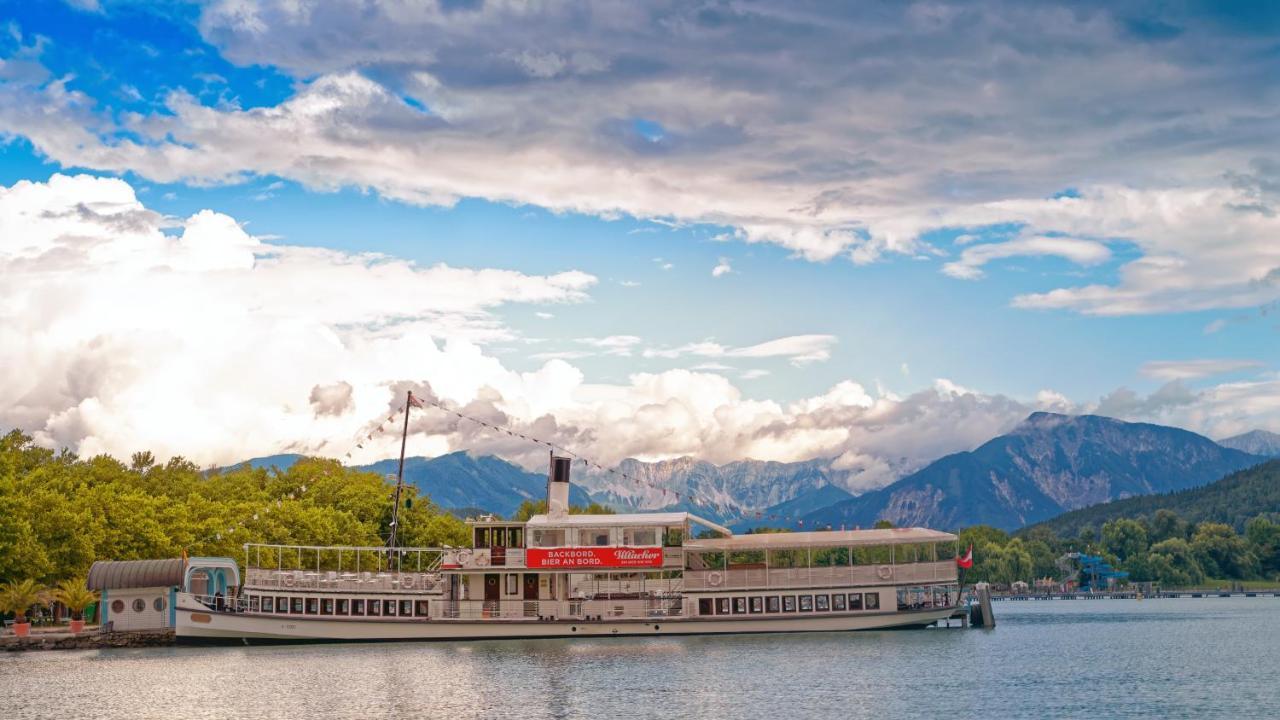 Jugend- Und Familiengaestehaus Klagenfurt Klagenfurt am Woerthersee Bagian luar foto
