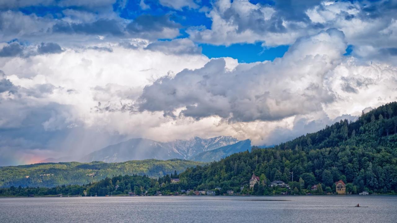 Jugend- Und Familiengaestehaus Klagenfurt Klagenfurt am Woerthersee Bagian luar foto