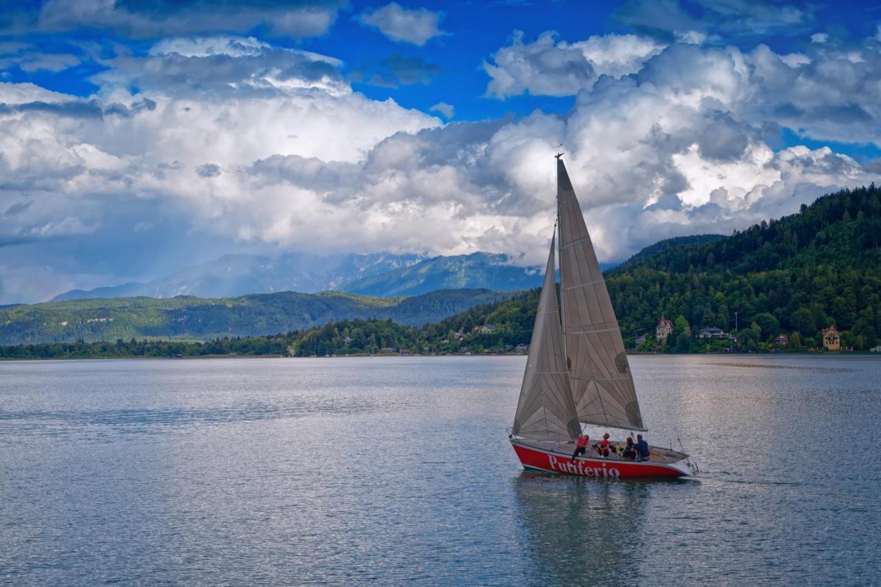 Jugend- Und Familiengaestehaus Klagenfurt Hostel Klagenfurt am Woerthersee Bagian luar foto