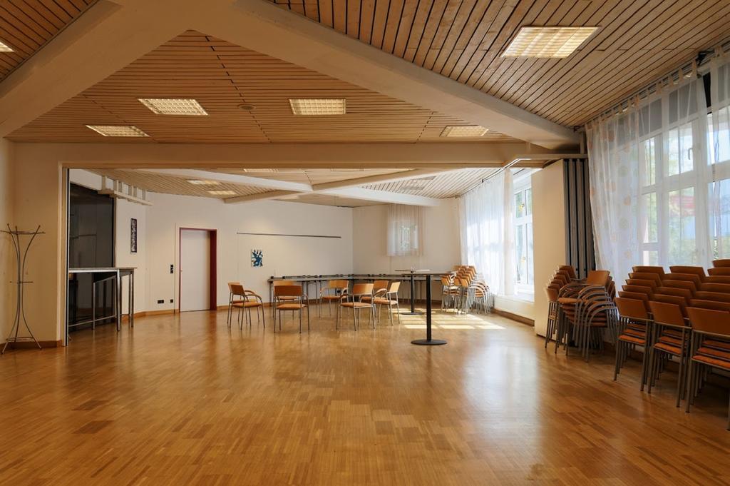 Jugend- Und Familiengaestehaus Klagenfurt Klagenfurt am Woerthersee Bagian luar foto