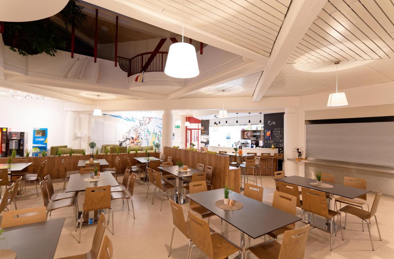 Jugend- Und Familiengaestehaus Klagenfurt Klagenfurt am Woerthersee Bagian luar foto