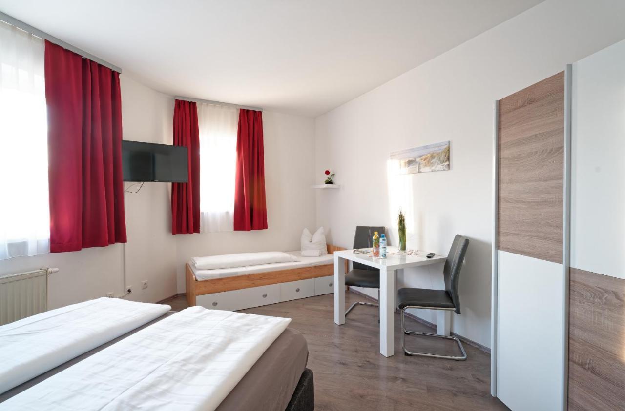 Jugend- Und Familiengaestehaus Klagenfurt Klagenfurt am Woerthersee Bagian luar foto